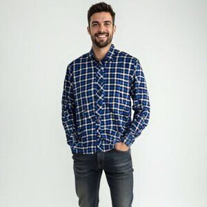 Selected homme men shirt  S